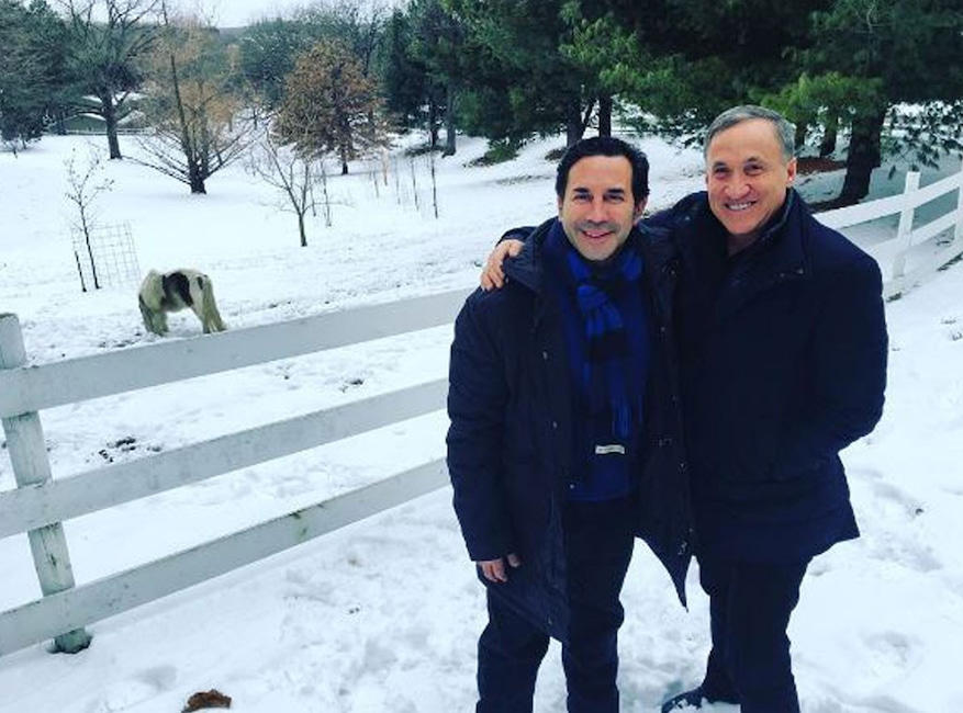 Paul Nassif, Terry Dubrow, Instagram